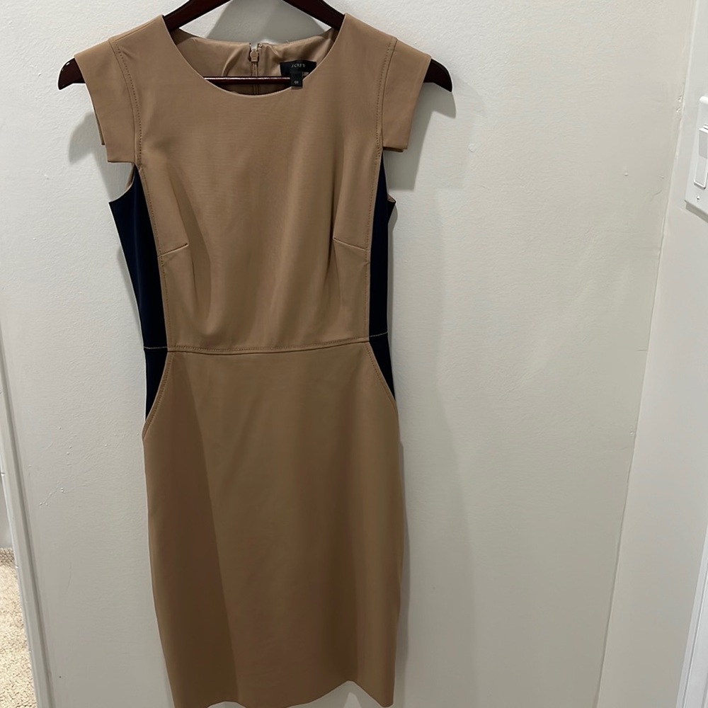 J Crew Resume Dress